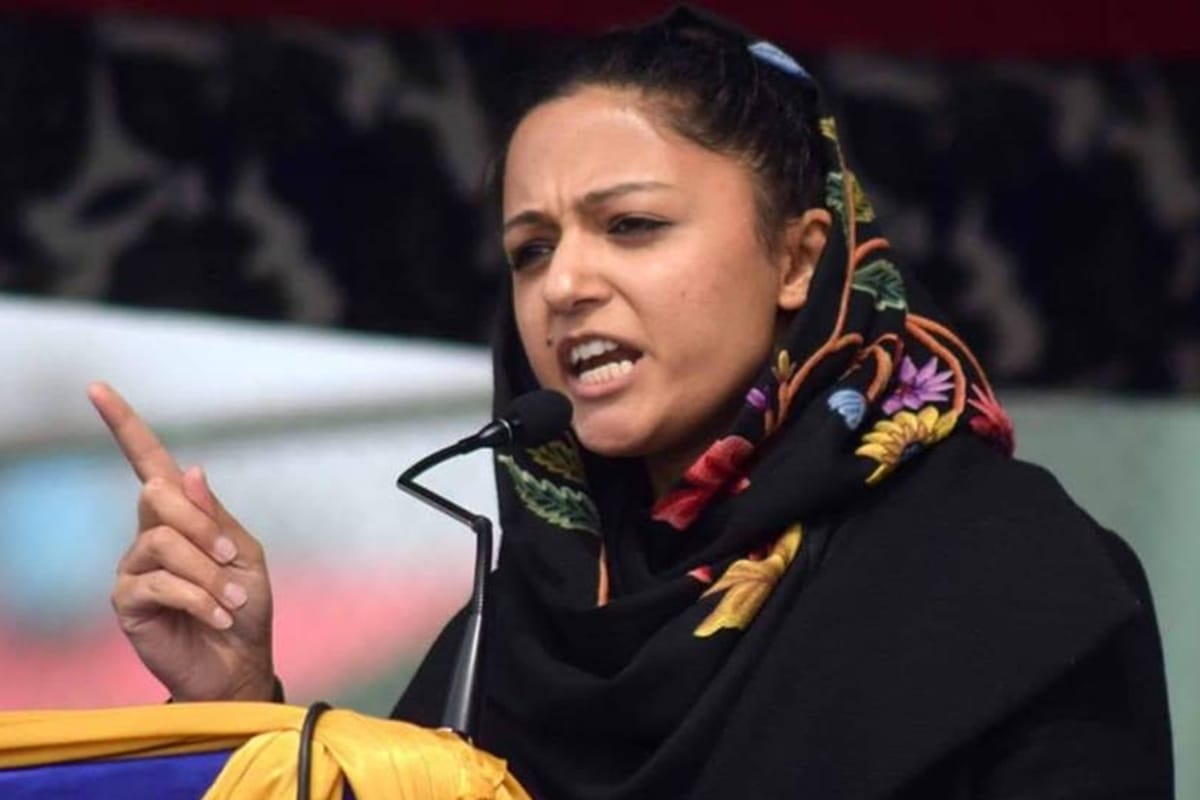 Shehla Rashid on her remarks on situation in Jammu-Kashmir said will give evidence