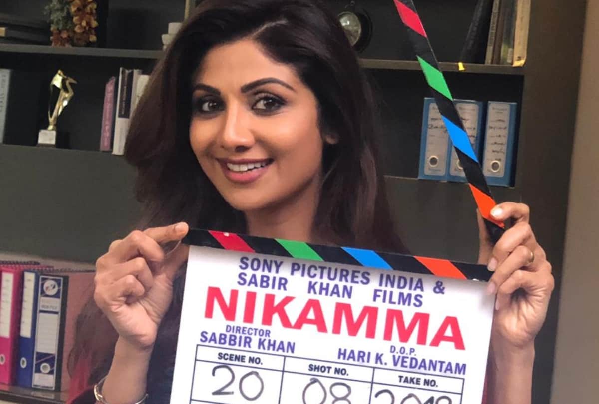 shilpa shetty broke plates and dance users trolled