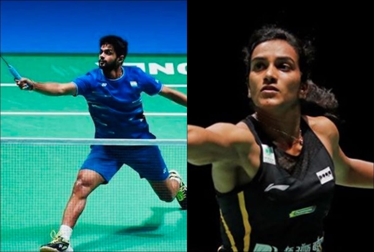 PV Sindhu and sai praneeth enters quarterfinal, srikanth and prannoy out from world championship