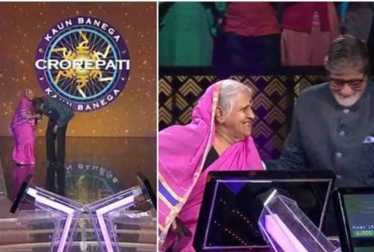 amitabh bachchan show kbc 11 single mother sindhutai sapkal will come in this