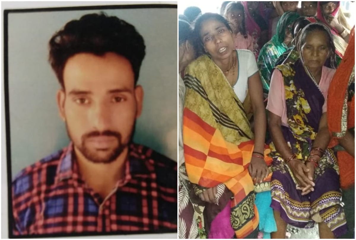 Crime in Pilibhit Man shot by meat smugglers as he opposed 