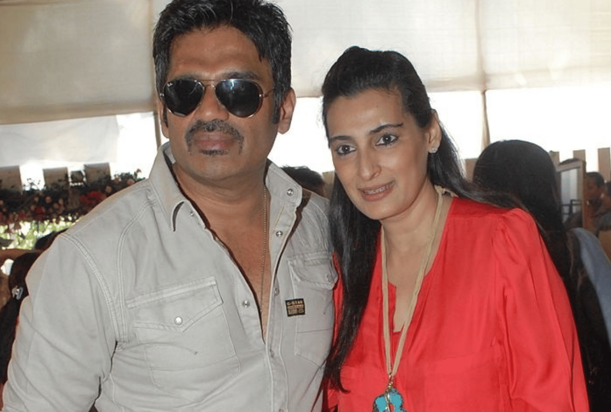 Mana Shetty Birthday Special Love Story With Suniel Shetty