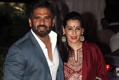 Mana Shetty Birthday Special Love Story With Suniel Shetty
