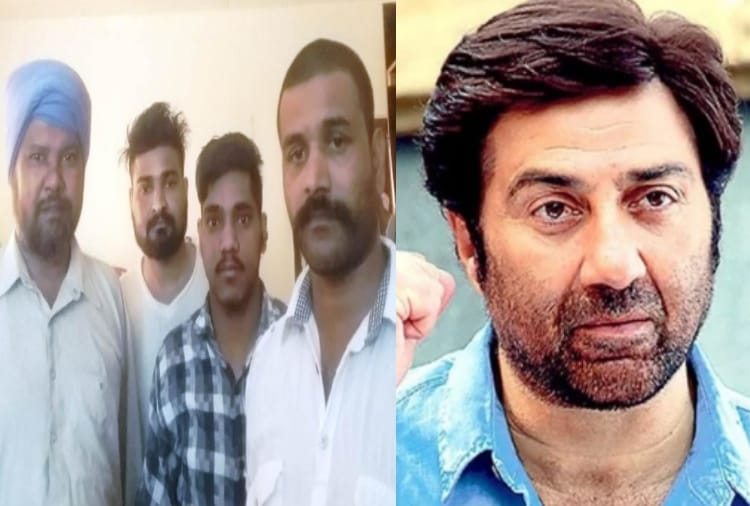 Four Youths of Punjab Stranded In Kuwait