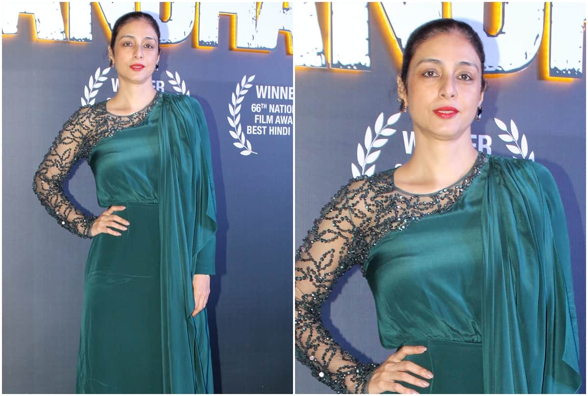 Sriram Raghavan directed Ayushmann Khurrana Radhika Apte Tabu Starrer Andhadhun Success party