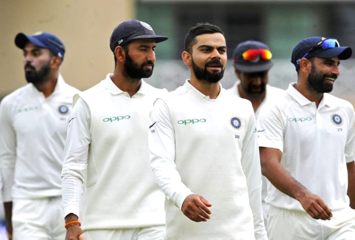 NZ vs IND: Indian test squad announced for New Zealand tour