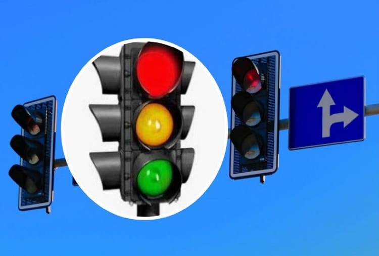 Why Traffic Light Colors Are Red Yellow And Green Interesting Facts