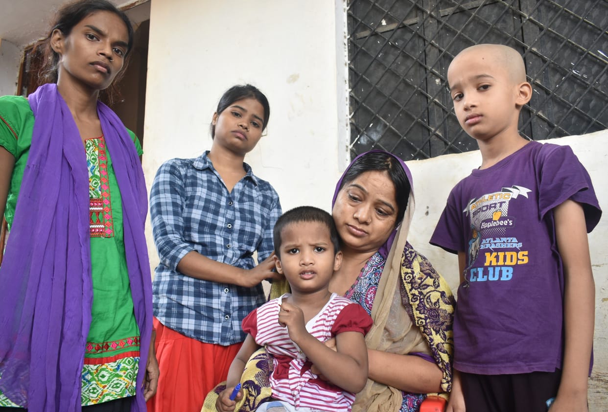 Triple murder case: Location of one accused found in Mumbai