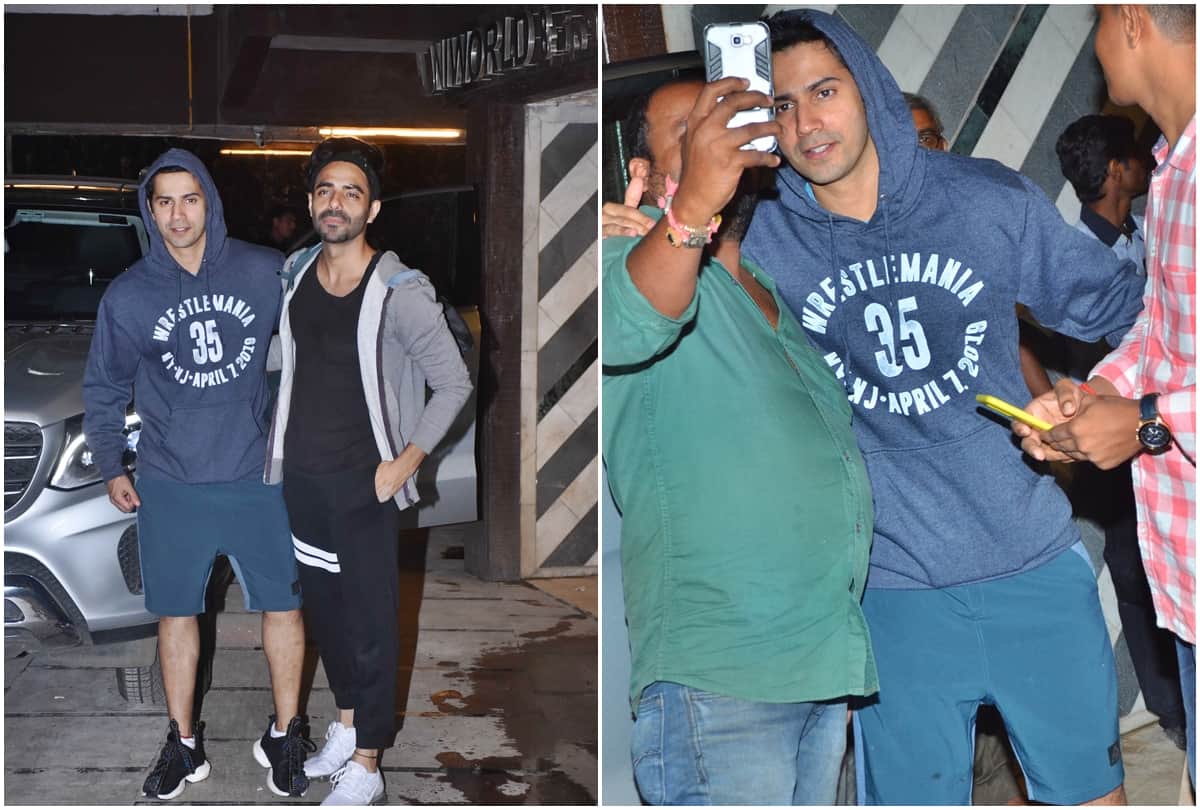 Bollywood celebs Spotted kangana tulsi kumar dhvani bhanushali jacqueline janhvi sara ali khan