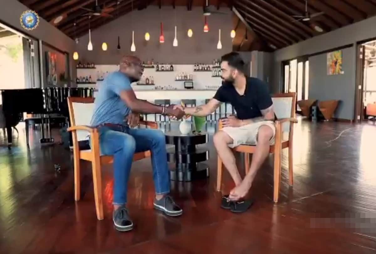 Virat Kohli says i loves bouncers, it gives attacking power to build my inning