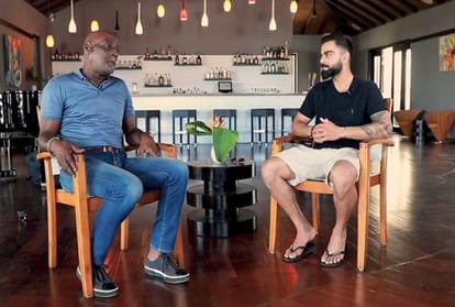 ENG vs IND: virat kohli more Aggressive than Tendulkar but still away from Richards says David Gower  