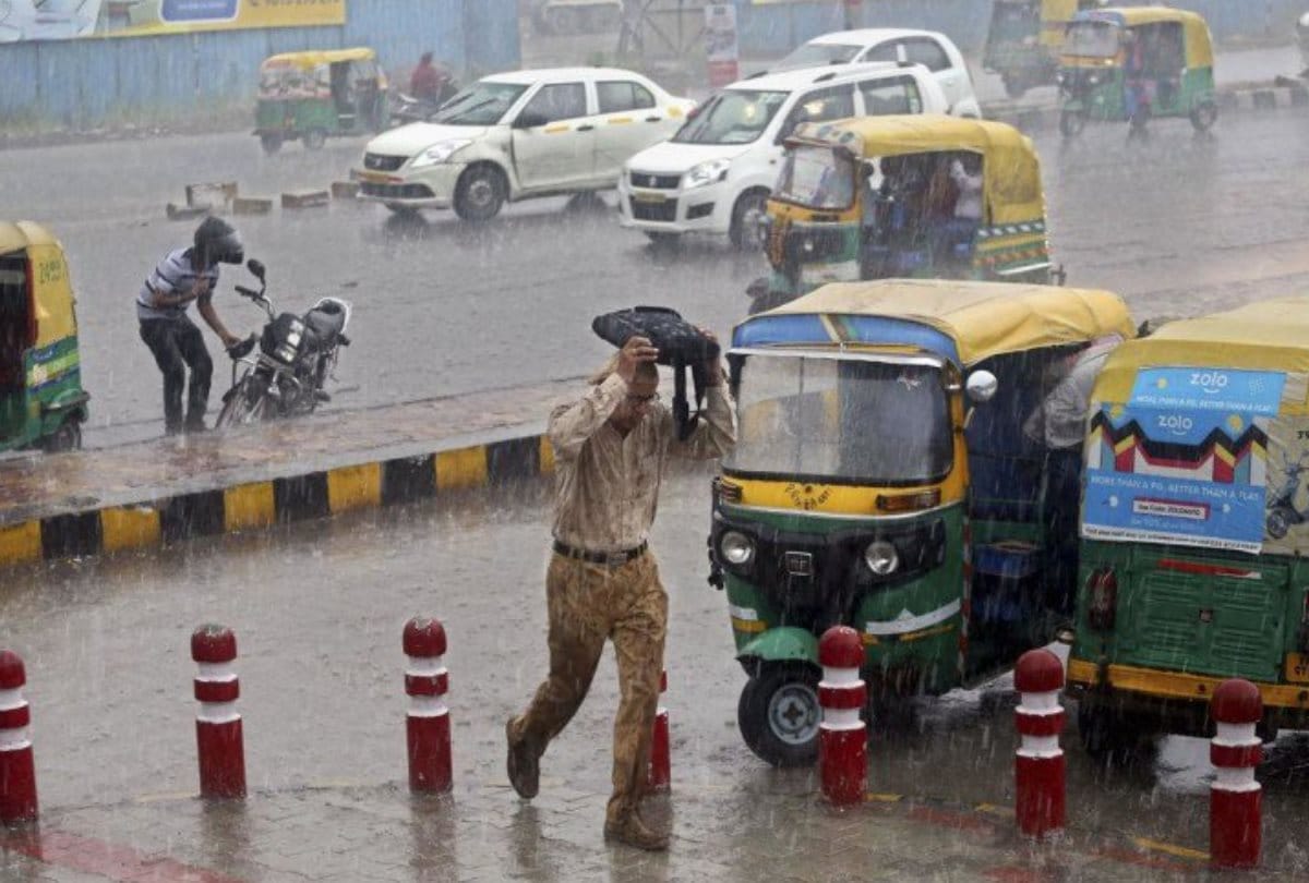 weather prediction for coming days in lucknow