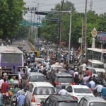 चौराहों पर लगाए कैमरे