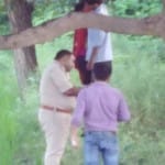 पेड़ से लटकते मिले शव