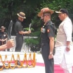 रक्षा मंत्री राजनाथ सिंह