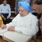 पूर्व प्रधानमंत्री मनमोहन सिंह ने राज्यसभा की शपथ ली।