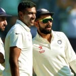 आर अश्विन और विराट कोहली