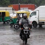 बारिश