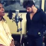 Ranu Mondal and Himesh Reshammiya