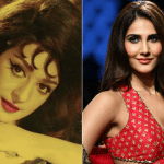 Saira Banu and Vaani Kapoor