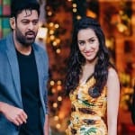 द कपिल शर्मा शो में साहो की कास्ट