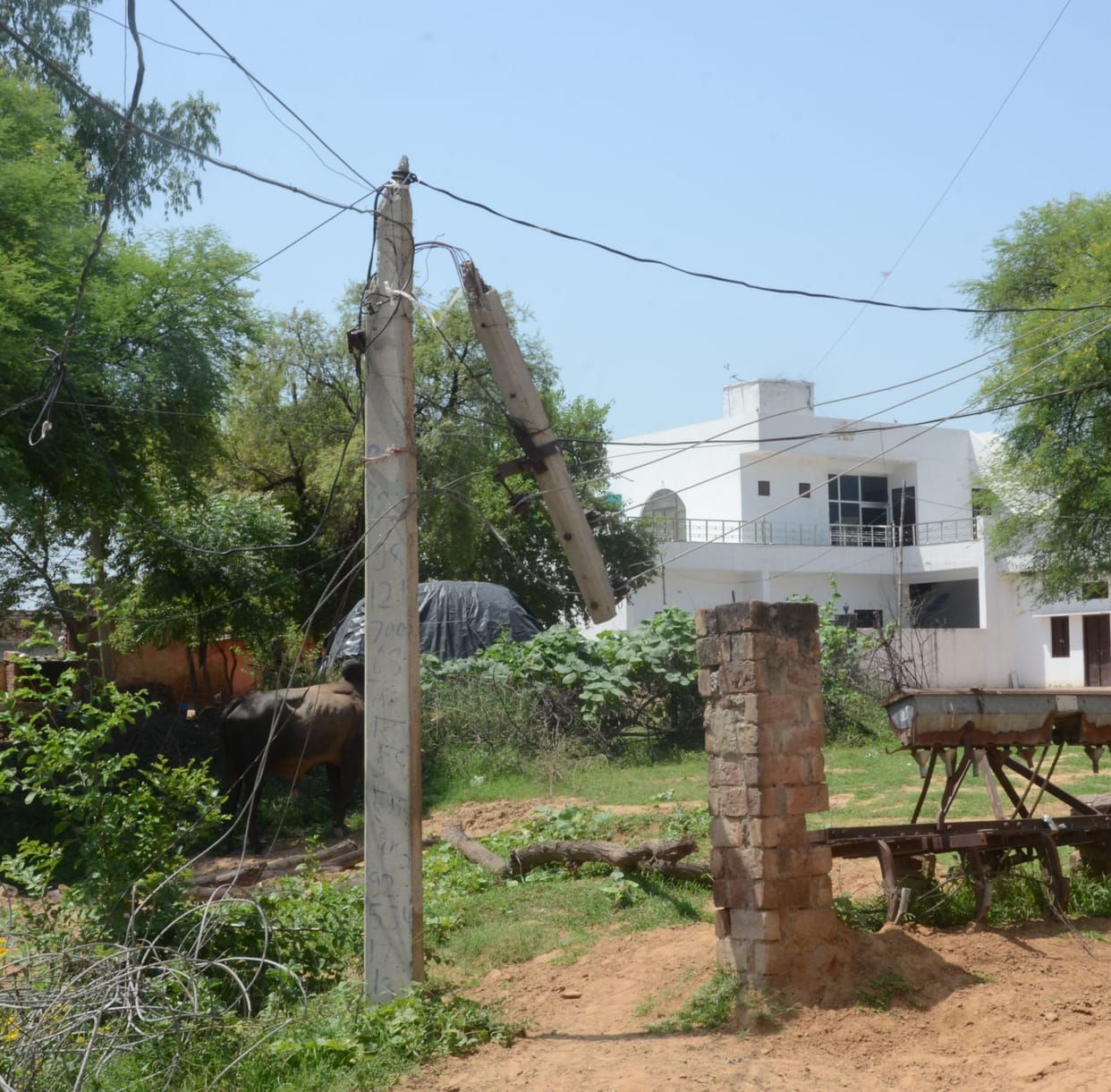 Electric Problem will be Solve