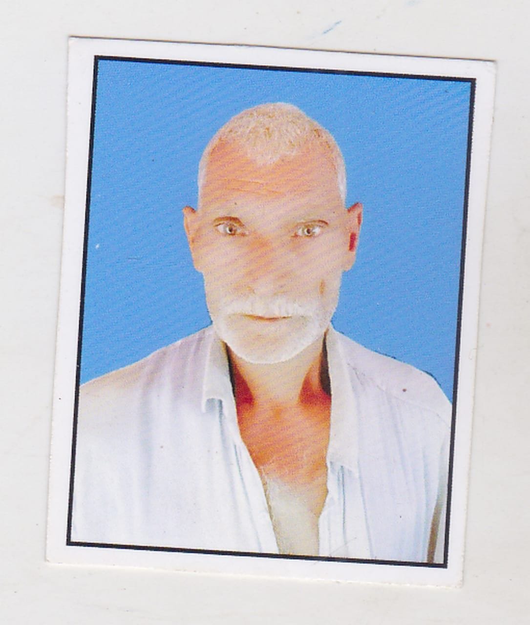 farmer hung in village Mainaputhi