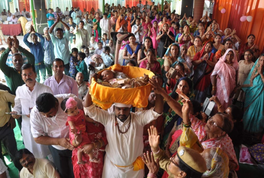 krishna janmashtami 2019 birth celebration in uttarakhand