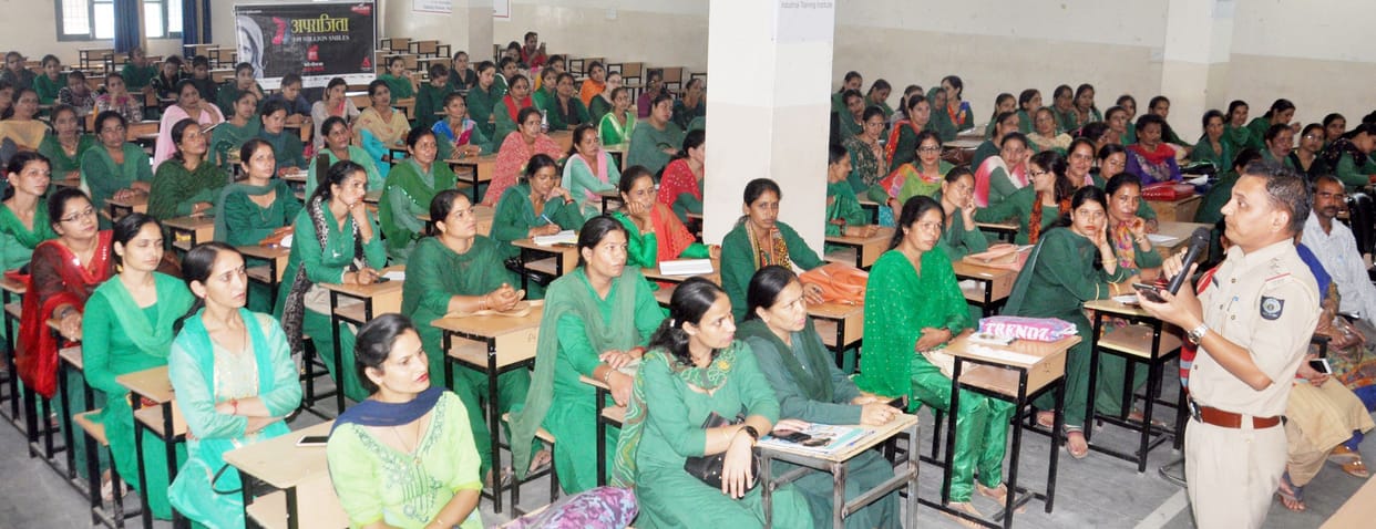 aparajita,aprajita 100 million smiles,aprajita mandi