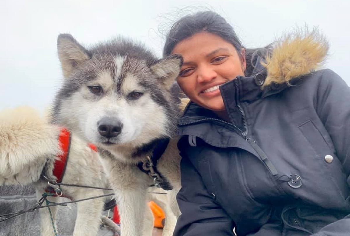 Aarohi Pandit from India becomes first women pilot in world to fly solo across two oceans