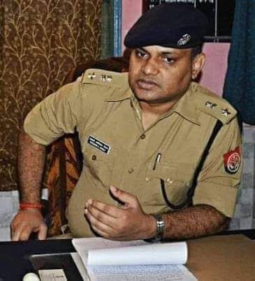 Action commences, Keedganj inspector tests on irregularities