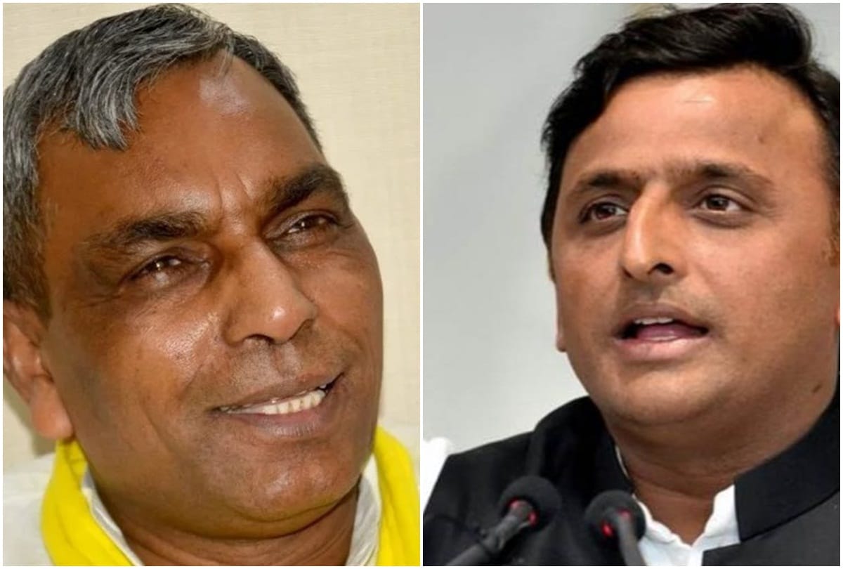 by elections : akhilesh can give ghosi seat to subhasaps and iglis seat to rld