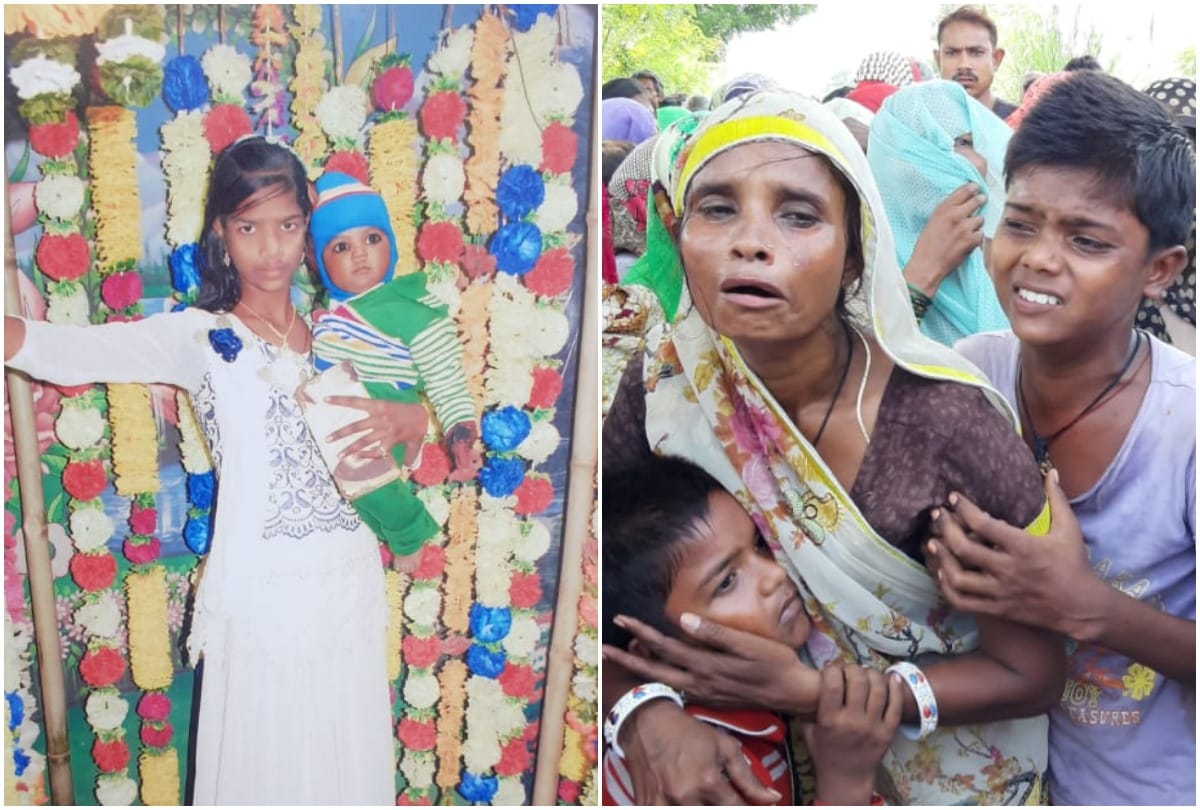 Atrauli girl found dead in Suspicious circumstances