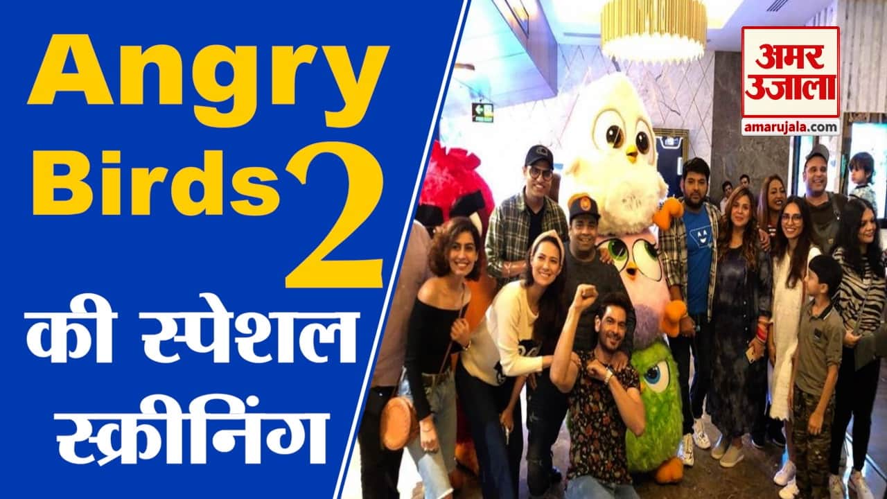 एंग्री बर्ड्स 2