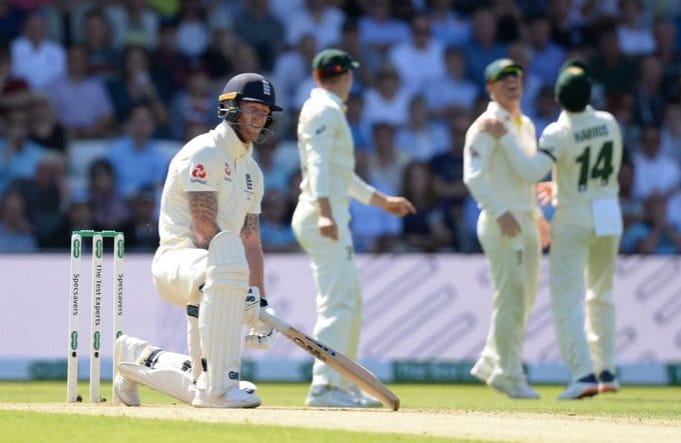 The Ashes England all out their lowest ever score against Australia since 1948