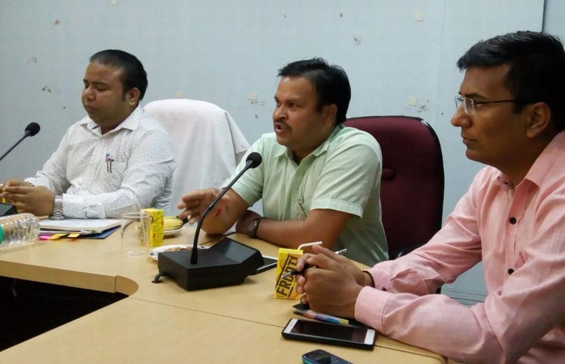 dda presh confrence in bageshwar