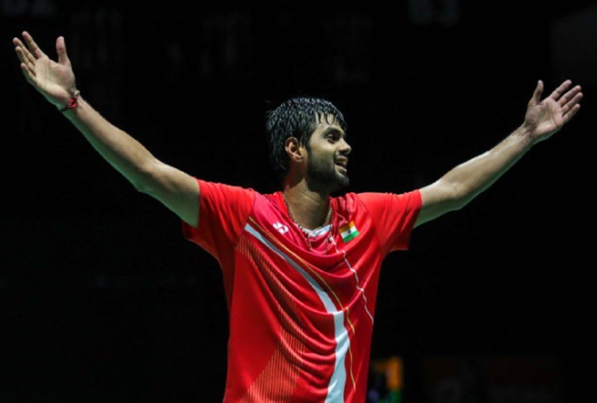 B. Sai Praneeth move to career best ranking, saina nehwal losses one place