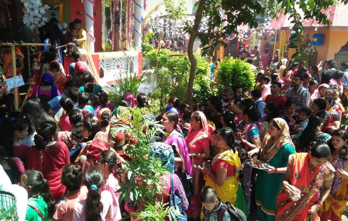 janmastami celebrated