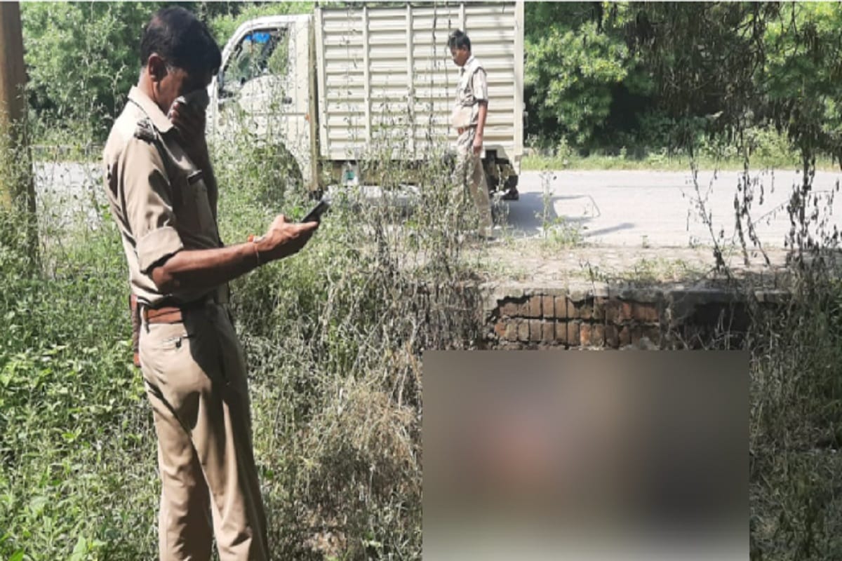 Youth murdered near collectorate in Baghpat district of Uttar Pradesh