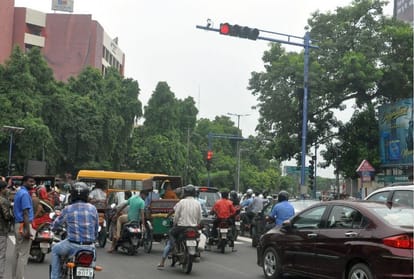 CCTV cameras will be fitted with artificial intelligence and face reading systems on Agra Road