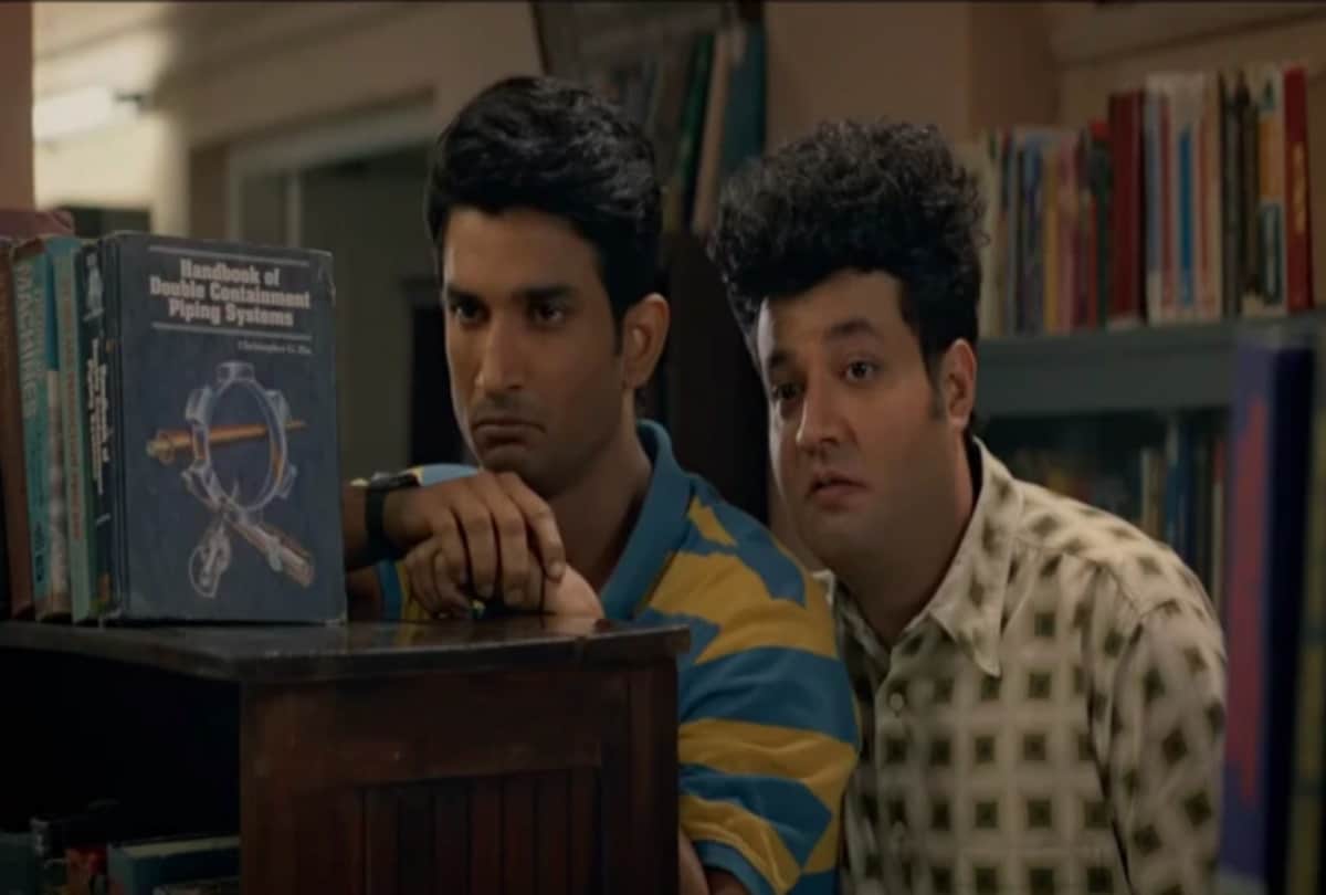 Sajid Nadiadwala dedicates award won by Chhichhore to Sushant Singh Rajput; says,  ‘We love you rockstar’