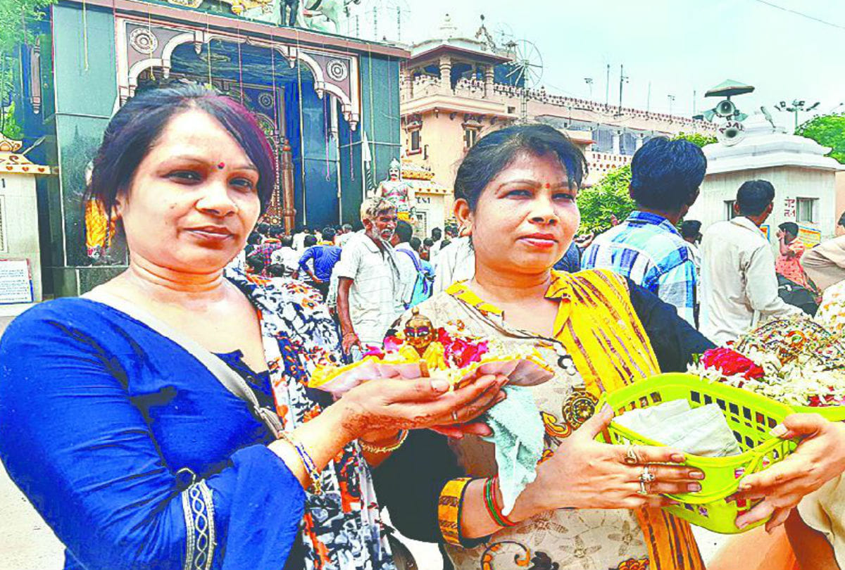 major security in Mathura on Sri Krishna Janmashtami Mahotsav celebration