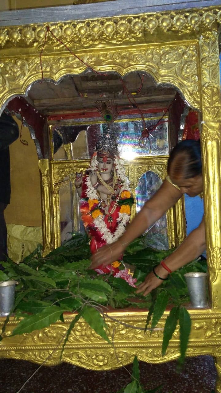janmashtami celebrated