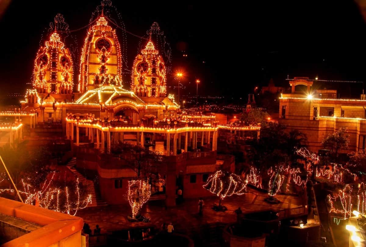 ISKCON will bring devotion to Lord Krishna in Purvanchal house