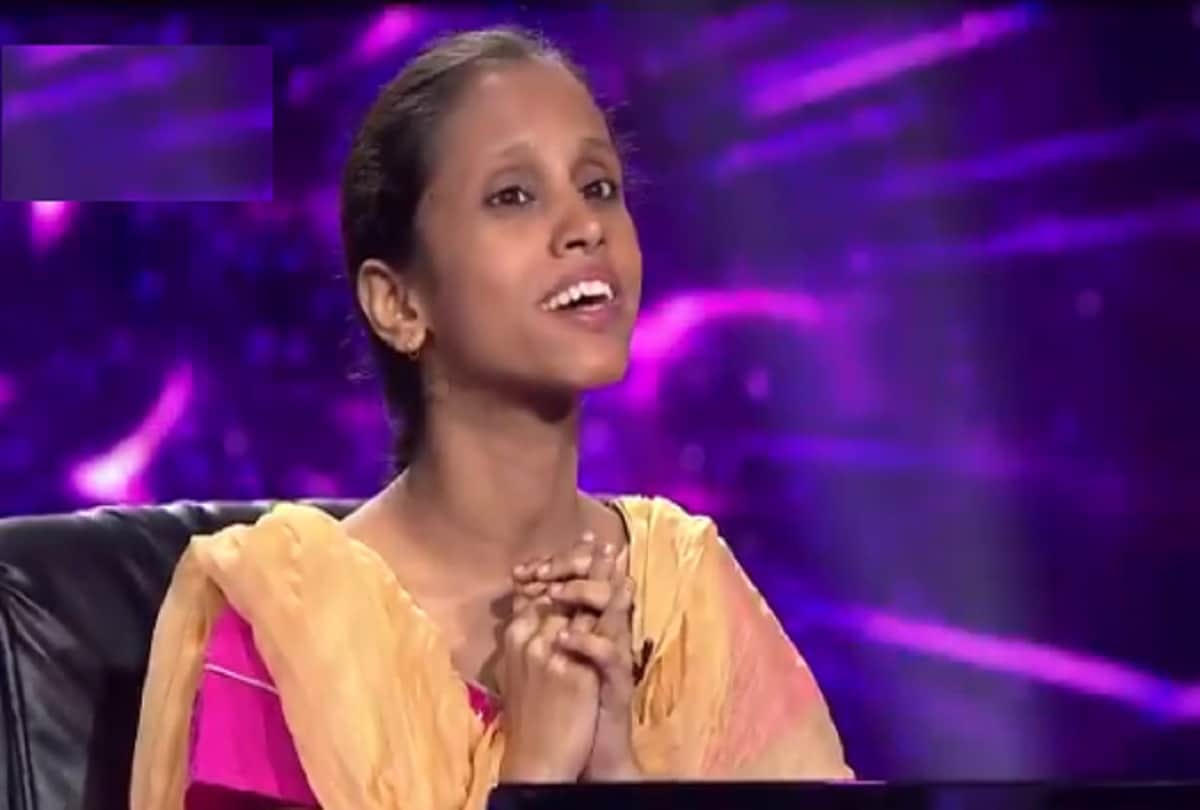 Kaun Banega Crorepati Amitabh Bachchan shocked to here story of Nupur Chouhan