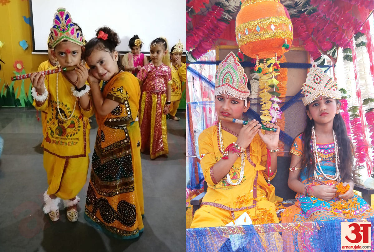 Janmashtami 2019: Krishna Janmashtami, Jammu Kashmir Krishna Janmashtami photos and videos