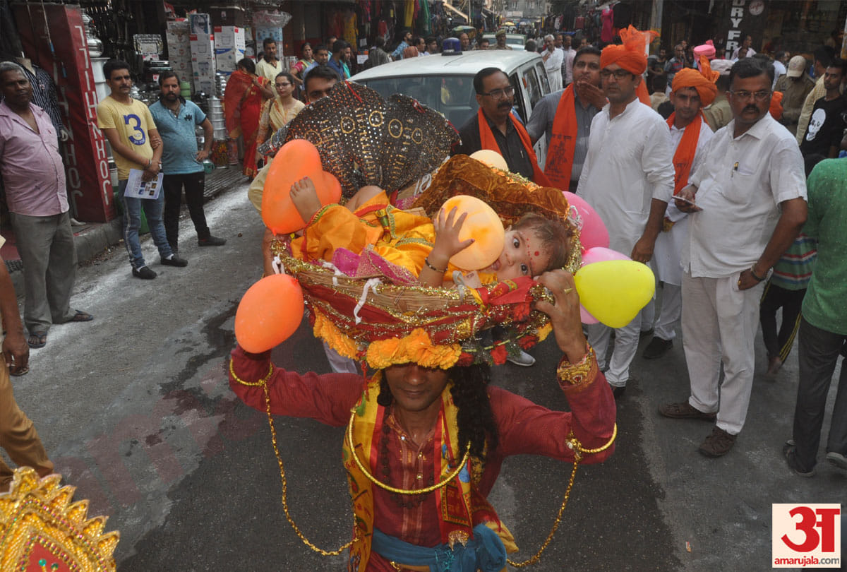 Janmashtami 2019: Krishna Janmashtami, Jammu Kashmir Krishna Janmashtami photos and videos