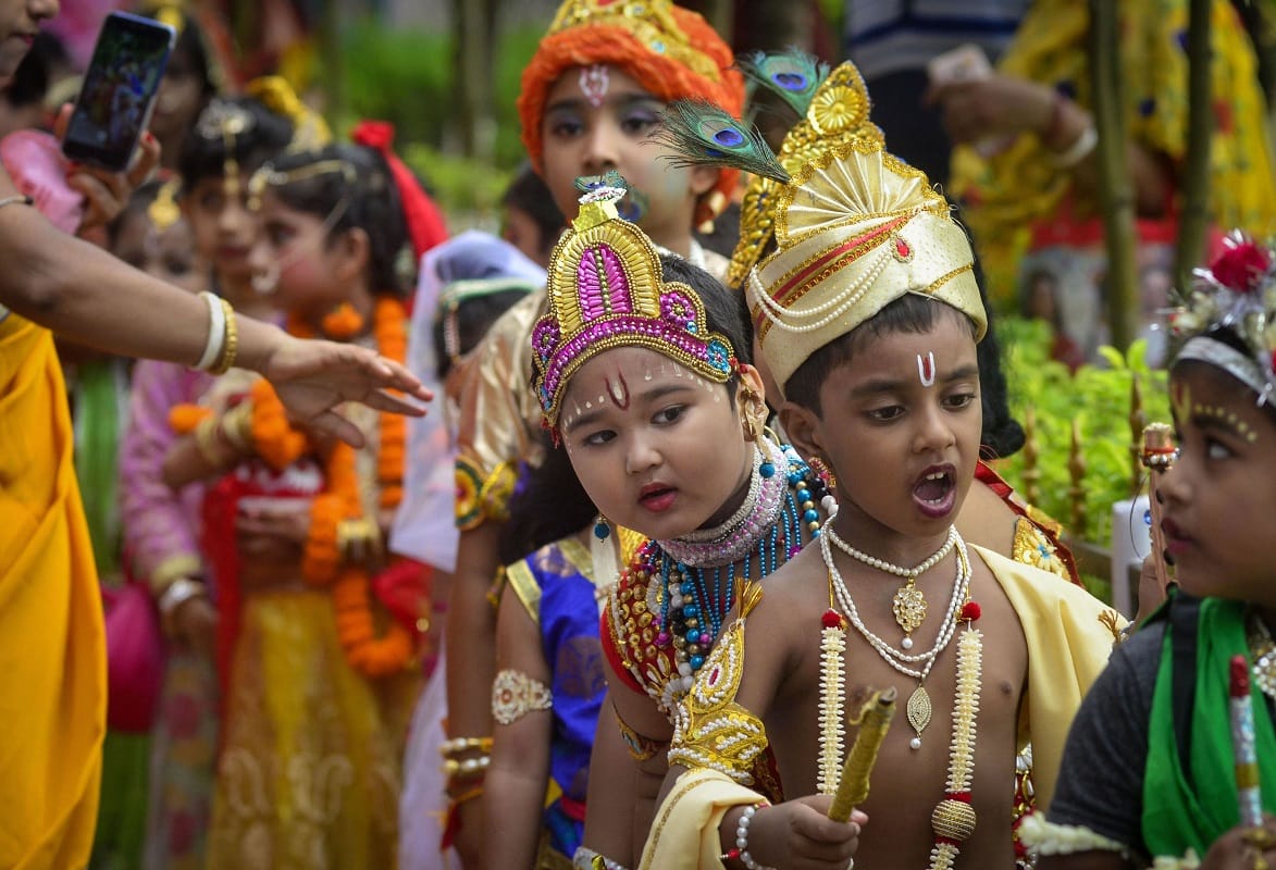 Janmashtami 2019: Krishna Janmashtami krishna janam bhumi mathura ISKCON