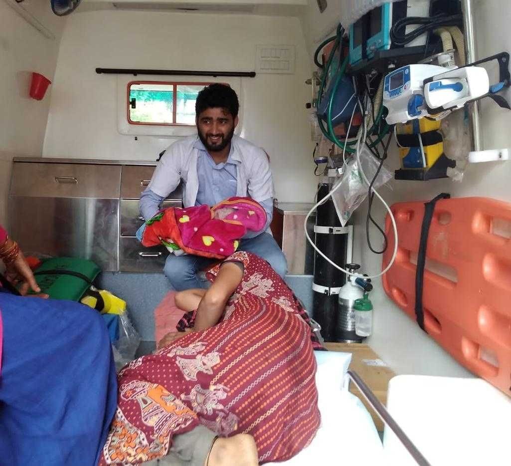 Son born on Srikrishan Janmastmi