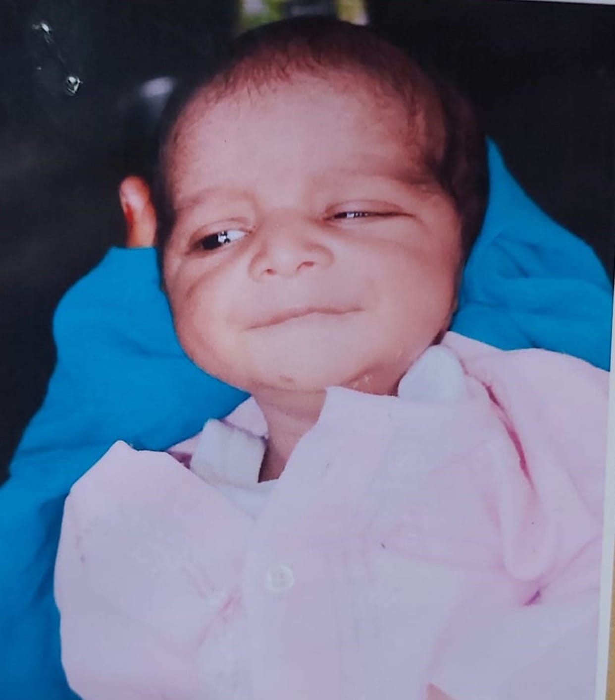 kanha born in jail